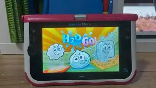 VTech InnoTab Max: H2O Go!
