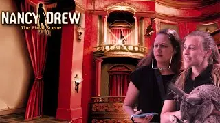 Senior Detectives Play... Nancy Drew: The Final Scene. Ep. 2!