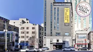 Anseong City Hotel | Anseong-si, South Korea | Hotel Review 🏩