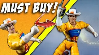 НЕВЕРОЯТНАЯ фигурка, КОТОРУЮ ВЫ ОБЯЗАТЕЛЬНО КУПИТЕ | Обзор Dasin Toys Bravestarr