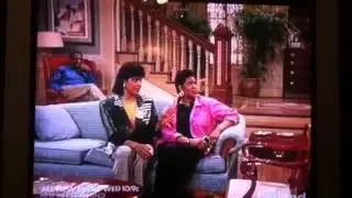 The Cosby show - Sandra's search - part 2