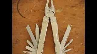 Leatherman Supertool