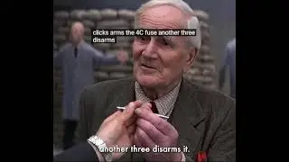 &ldquo;Were you expecting an exploding pen?