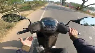 Hero Destini 125 ZX+ Real Life Ride Review | Activa & Jupiter Killer ?