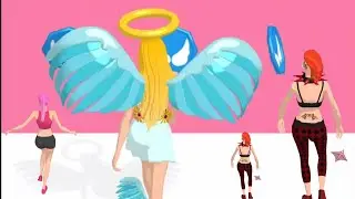 Destiny Run Game - All Levels GamePlay Android iOS Games in Destiny Run Game - Part 2