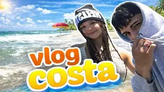 PRIMER VLOG DEL AÑO YENDO A LA COSTA