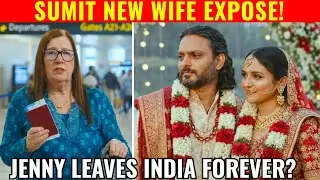 SHOCKING NEWS: JENNY WALKS OUT AFTER SUMIT&rsquo;S DOUBLE LIFE &ndash; 90 Days fiance