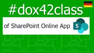 Die brandneue dox42 SharePoint Online App