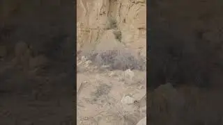 The DRIVE into CHACO CANYON is part of the ADVENTURE! (Chaco Culture National Historic Park)
