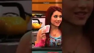 Cat Said Something Smart | Victorious S01E17