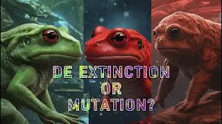 Scientists Saved These Endangered Species Using Inter-Breeding : You Won&rsquo;t Believe the Results! 🧬🐾