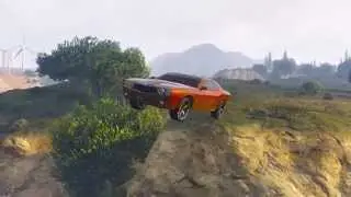All New CHUNKEYMONKEY40 Intro!!! (Made with Rockstar Editor) (GTA V)