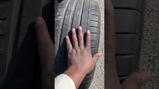 Why do Nissan GTR Tires wear like this? Factory Camber?