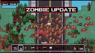 MORE ZOMBIES | Devlog 17