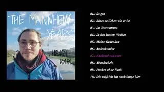 The Mannheim Years | Albumsnippets