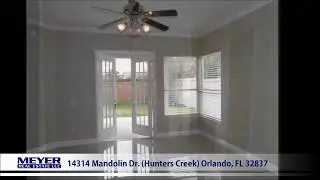 14314 Mandolin Dr. Orlando FL 32837