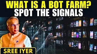 Bots, Farms & Fakes: The New Narrative Machine