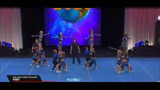NJSE Fab5 world champions 