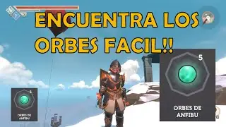 COMO ENCONTRAR LOS ORBES ANFIBU MUY FACIL!! | #PINE