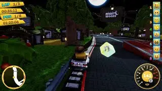 emoji Kart Racer 1
