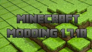 Minecraft Modding 1.7.10 Tutorial 1: Setting up the workspace