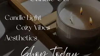 A quick glance at the performance of my homemade scented candles!
