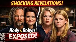 SHOCKING REVELATIONS! KODY & ROBYN EXPOSED | S20 E12 &ndash; Secrets They Tried to Hide