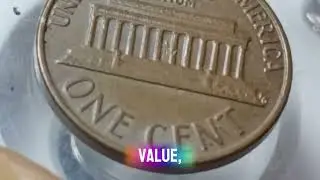 🇺🇸. 1974 Lincoln Penny &ndash; High-Grade Coins Worth More!a 💰 #LincolnPenny 🪙 #RareCoin 🔍