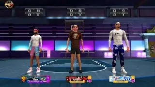 COMP STAGE GAMEPLAY NBA 2K22