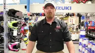 Why We're Different - Parts Department