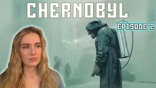Chernobyl Ep2!! Russian Girl First Time Watching!