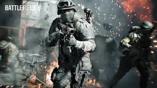 Battlefield 6 ps5