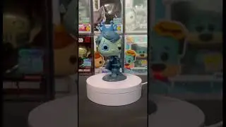 Распаковка Funko Pop! Безголовый Фредди Фанко
