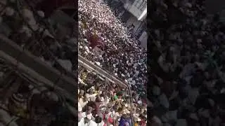 Funeral March Protest of Asifa an Eight year old Rape victim