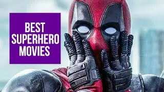 Top 15 Best SUPERHERO Movies You Need To See | Trailer Compilation