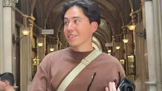 Откройте для себя скрытые жемчужины Вены, Австрия!
