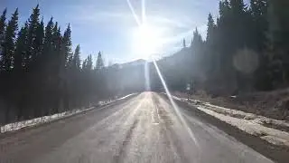 northern rockies south bound march 25th