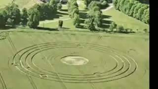 Crop Circles - An Evening With Dr Horace Drew 'Red Collie'