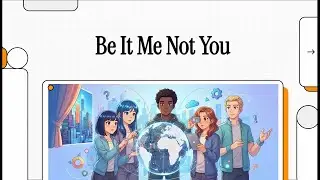 Be It Me Not You Trailer: Calm Explainers on Digital Freedom, Money, and Surveillance