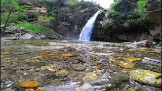 Shingrai waterfall 💦