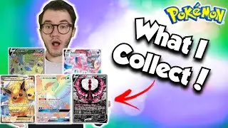 My Top 10 Favourite Pokemon Cards in My Collection | Pokemon Investing 2022