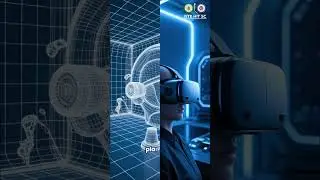 The Wednesday Vault reel : 06 | ISTEHITSC #TechLegends #ComputerGraphics #VirtualReality
