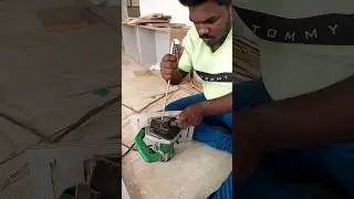 How to assemble change/add/fitting  angle circular saw blade discs to #woodcuttingmachine
