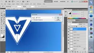 Genuine GFX - Speed Art - [Part1/2] - Logo