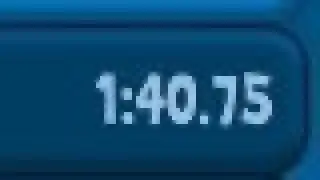 Gol Rush ridge 1:40.75