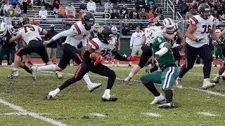 Big Central Gridiron 25 - Somerville @ Cedar Creek - South Jersey Group 3 Semis - November 13, 2021