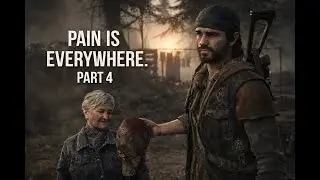 Days Gone &ndash; Part 4 | 4K RTX 5070 Ti + Ryzen 9 PC Gameplay MAX Settings | TGSM