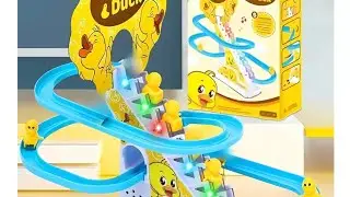 Toy vloger Small duck toy video 