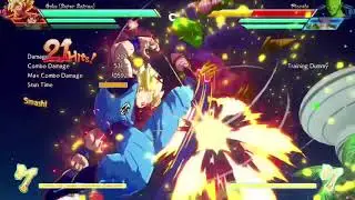 100% combos Dbz