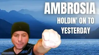 FIRST TIME HEARING Ambrosia- 